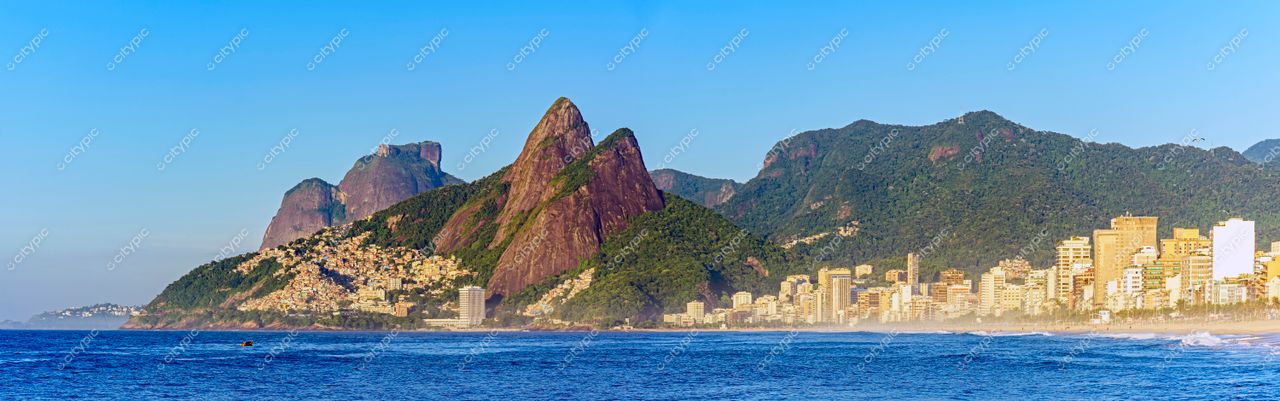 Ipanema, Rio de Janeiro: A harmonia entre natureza exuberante e vida urbana dinâmica