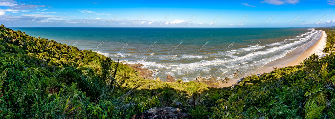 Uruçuca, Bahia: A serenidade paradisíaca da costa brasileira