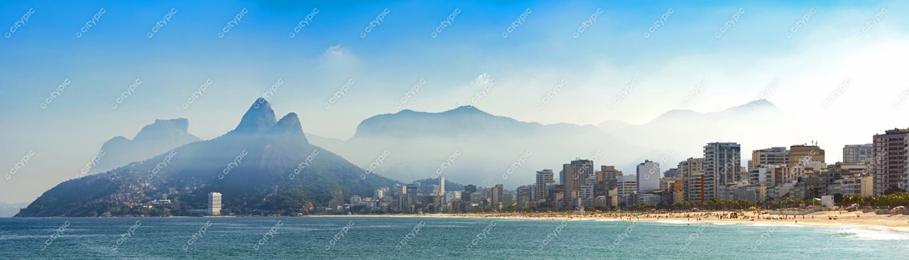 Ipanema, Rio de Janeiro: Beleza natural e arquitetura urbana em harmonia