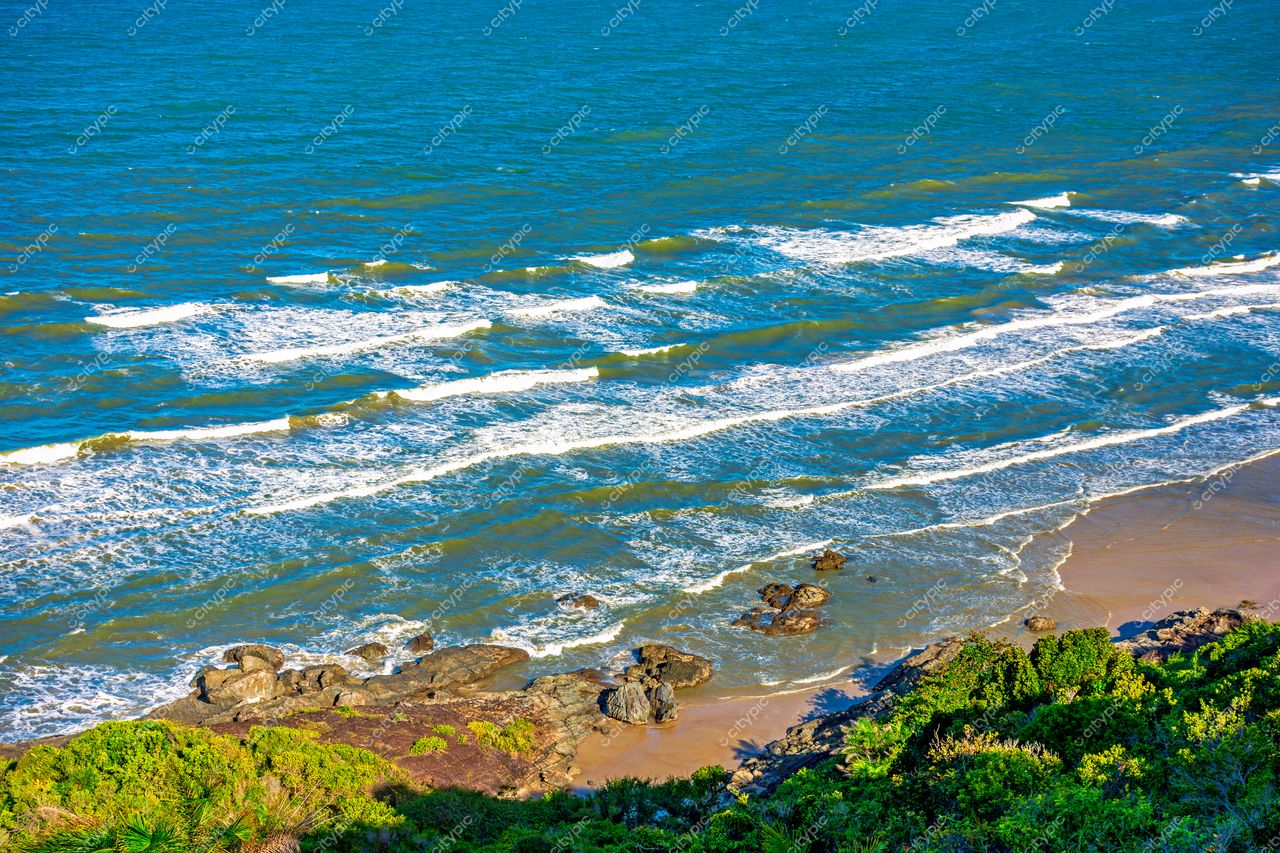 Uruçuca, Bahia: Cenário paradisíaco de tranquilidade e beleza natural