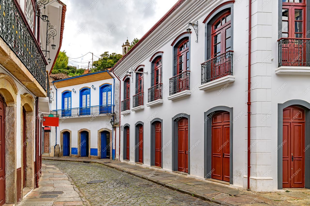 Ouro Preto, Minas Gerais: Encanto colonial em cada esquina