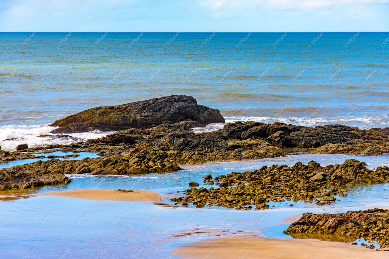 Uruçuca, Bahia: A serenidade da costa brasileira