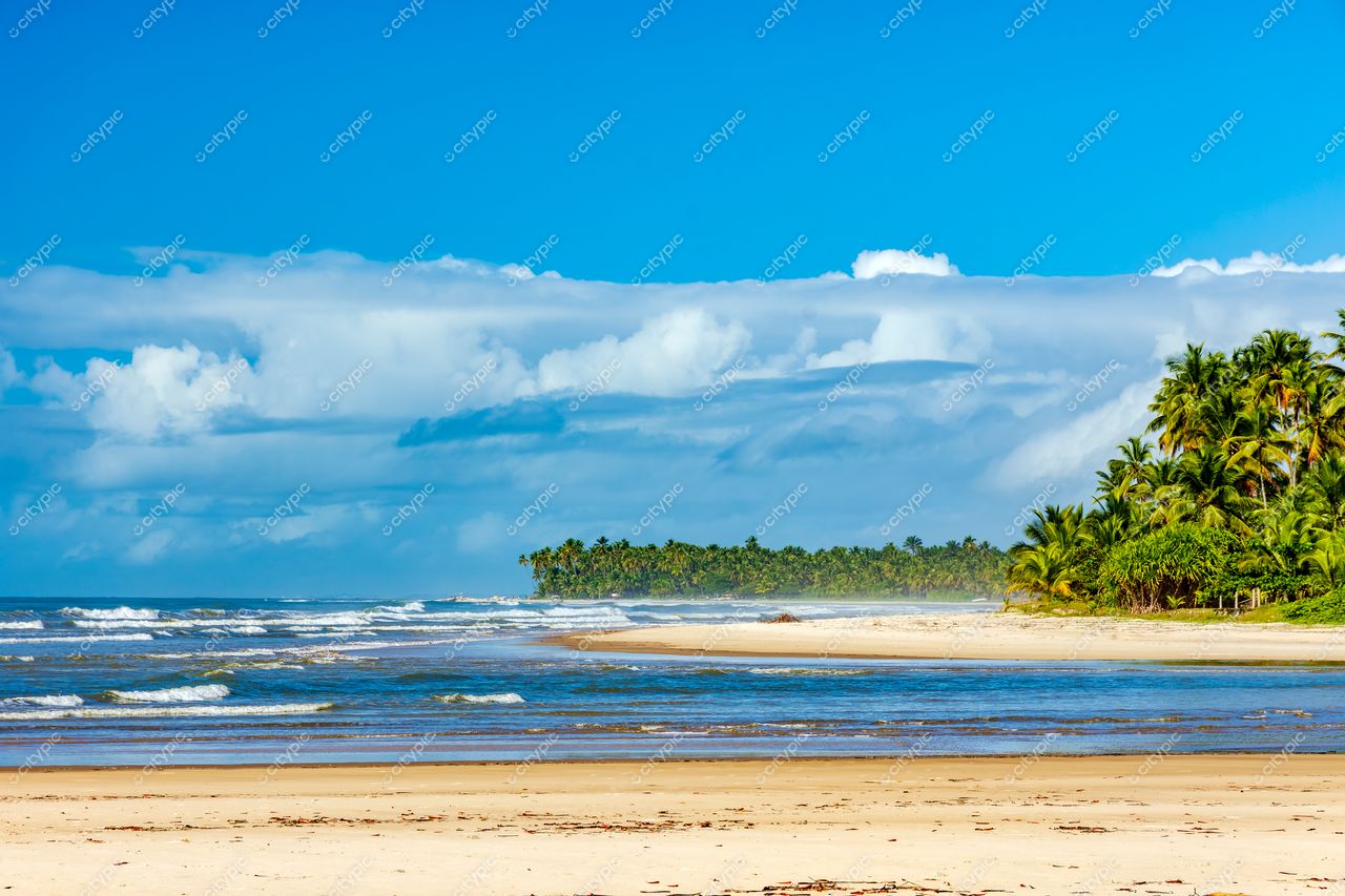 Uruçuca, Bahia: Paraíso Tropical à Beira-Mar