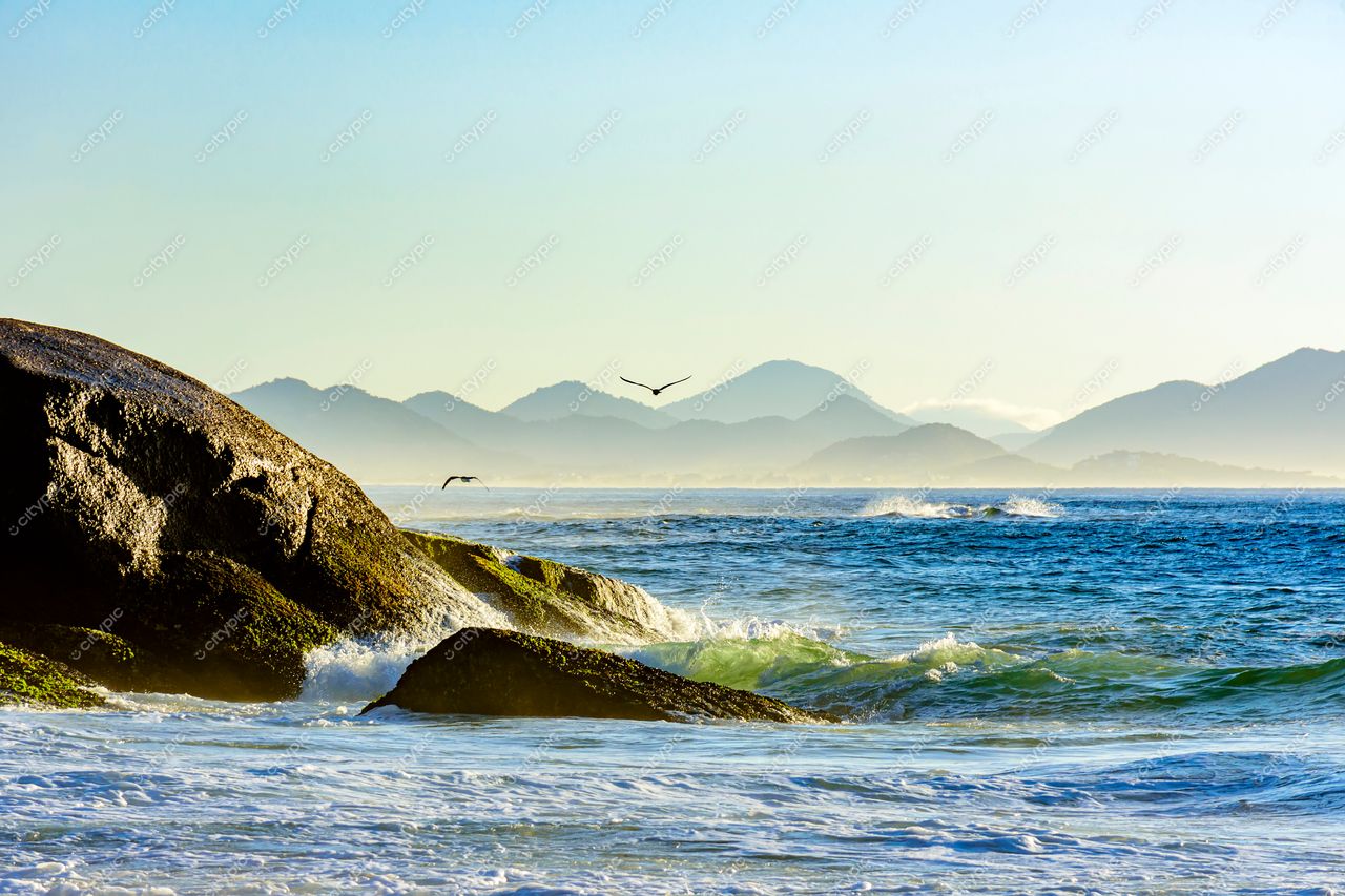Ipanema, Rio de Janeiro: Serenidade à Beira-Mar