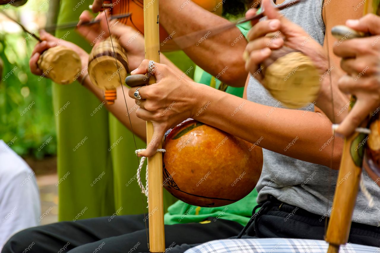 Músicos de Belo Horizonte: Celebrando a cultura local ao ar livre