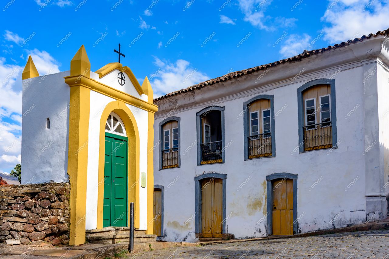 Ouro Preto, Minas Gerais: Encanto Barroco em Cada Detalhe