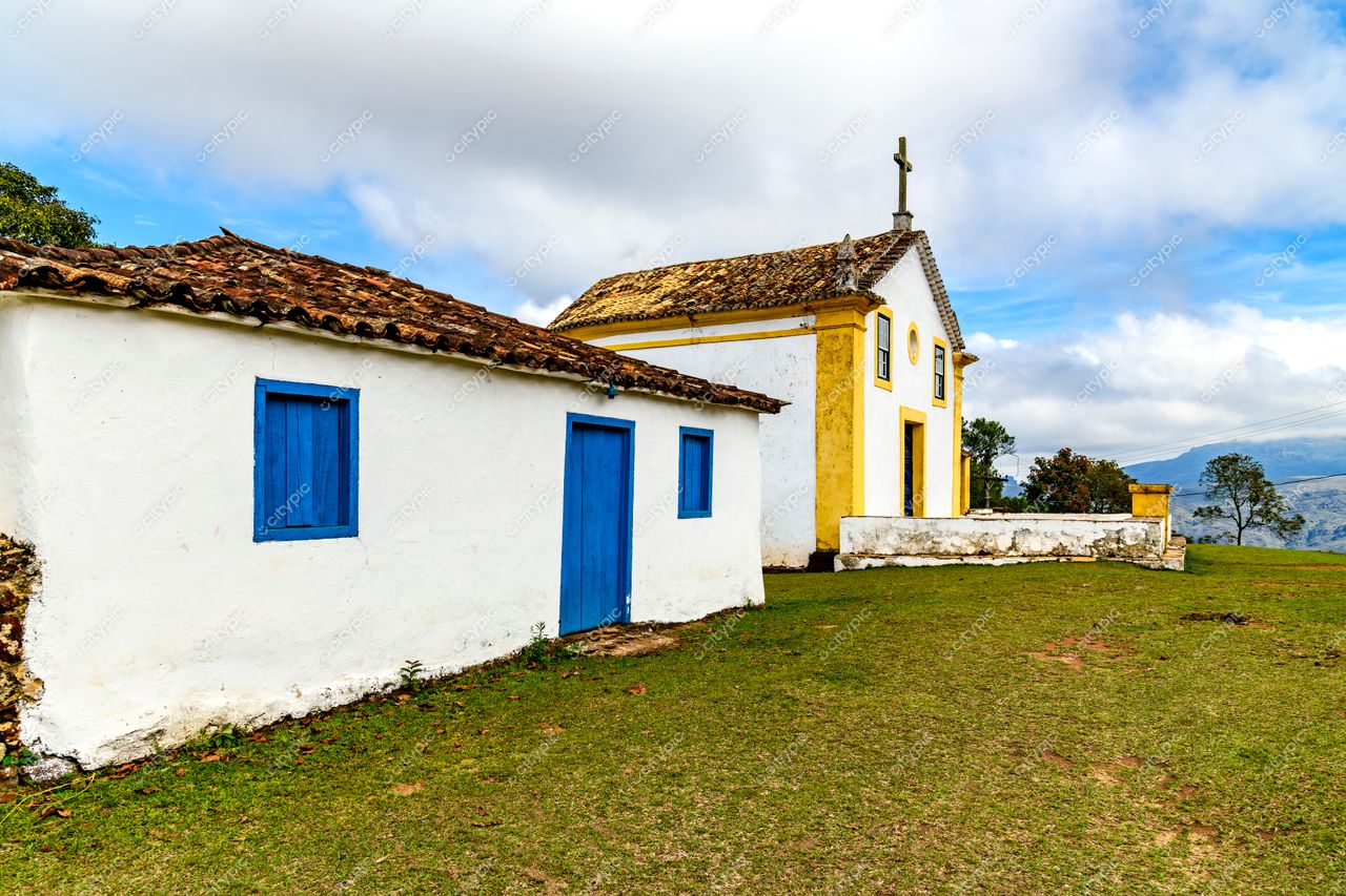 Ouro Preto, Minas Gerais: Charme colonial em meio às montanhas