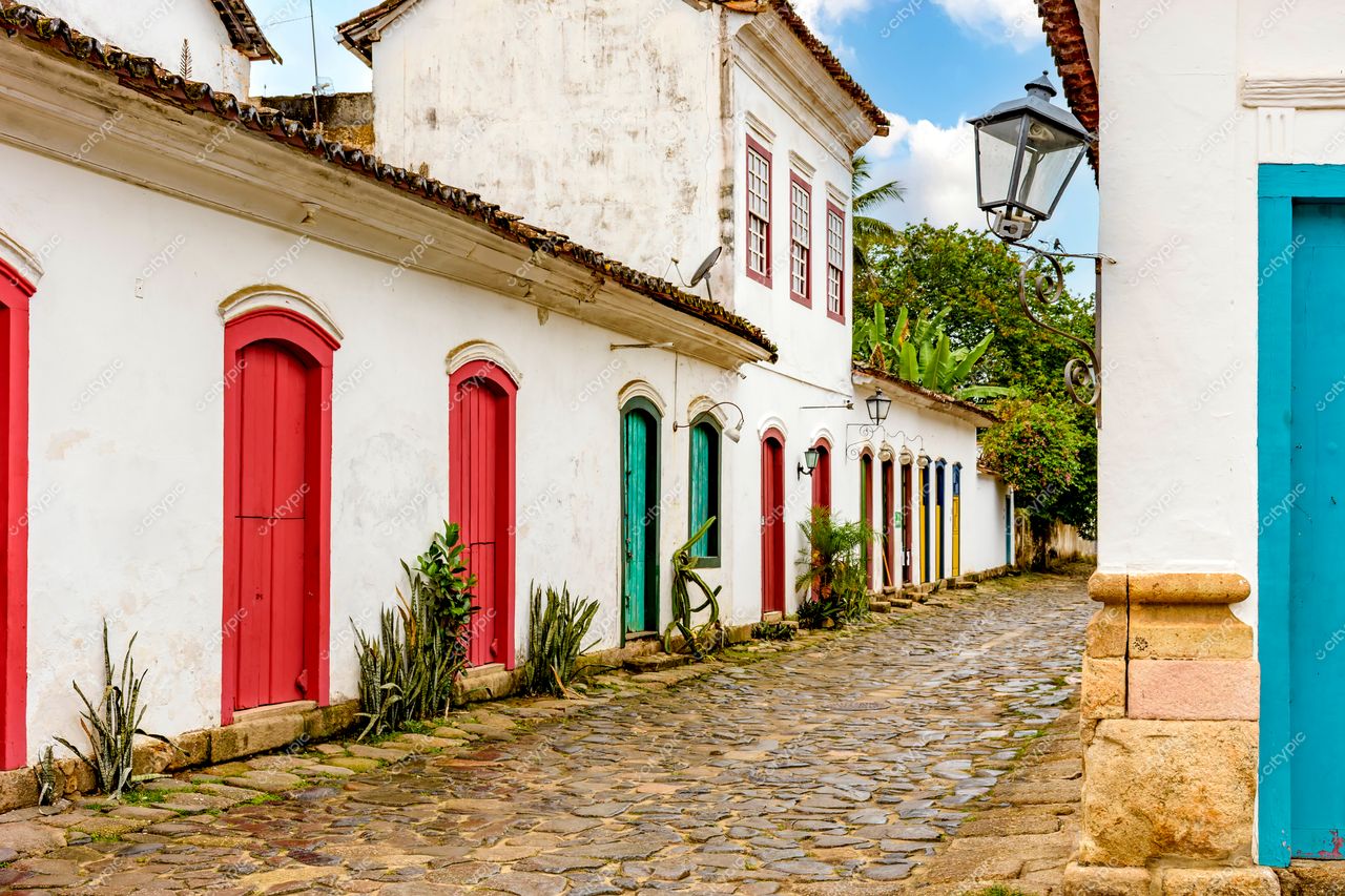 Paraty, Rio de Janeiro: O encantador beco colonial brasileiro