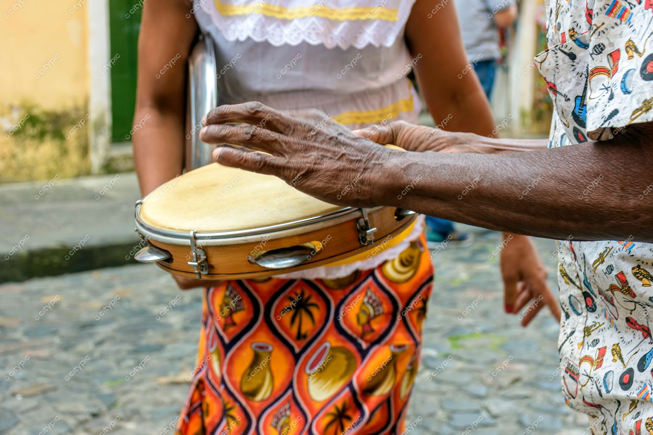 Pelourinho, Salvador: O ritmo pulsante da cultura baiana