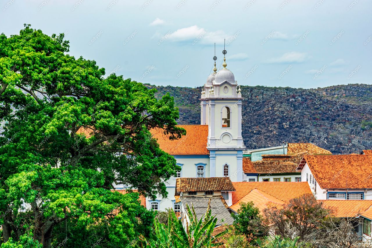 Diamantina, Minas Gerais: A beleza colonial e natural em destaque