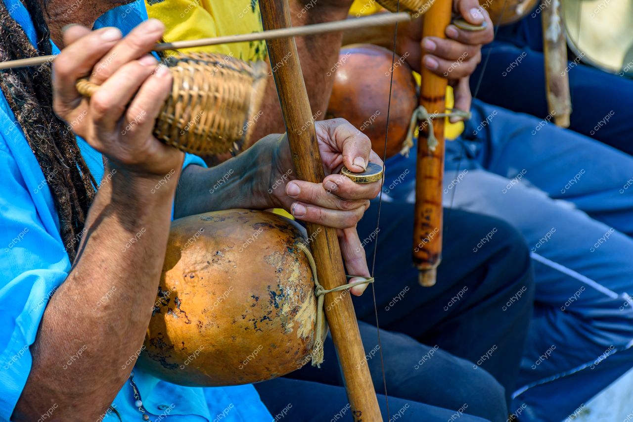 Lagoa Santa, Minas Gerais: Músicos em harmonia com a tradição cultural local