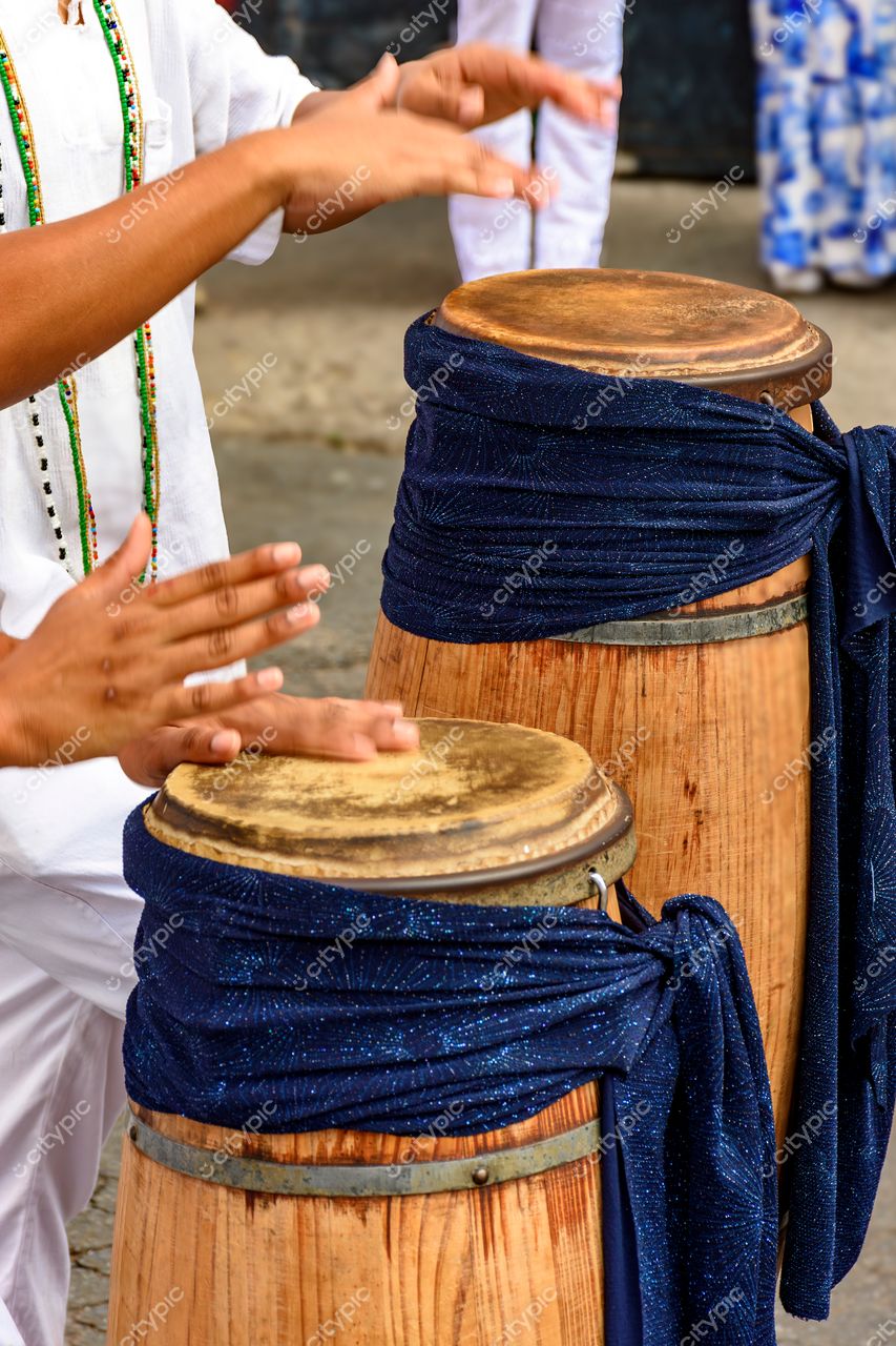 Tambores de Belo Horizonte: A energia da percussão em Minas Gerais