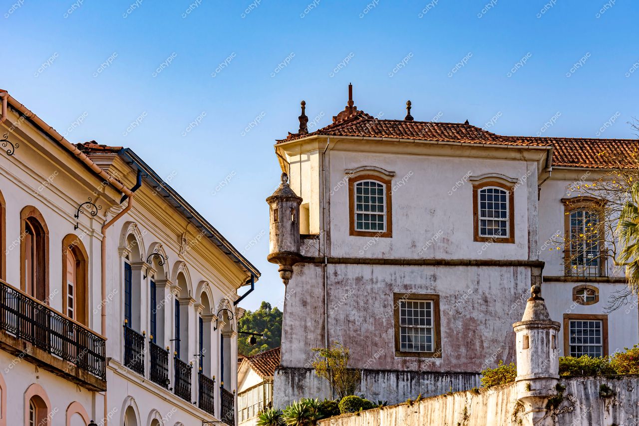 Ouro Preto, Minas Gerais: Arquitetura Colonial e Charme Barroco