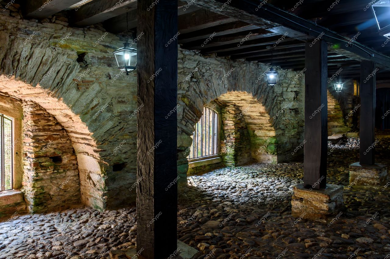 Ouro Preto, Minas Gerais: Interior histórico com charme colonial
