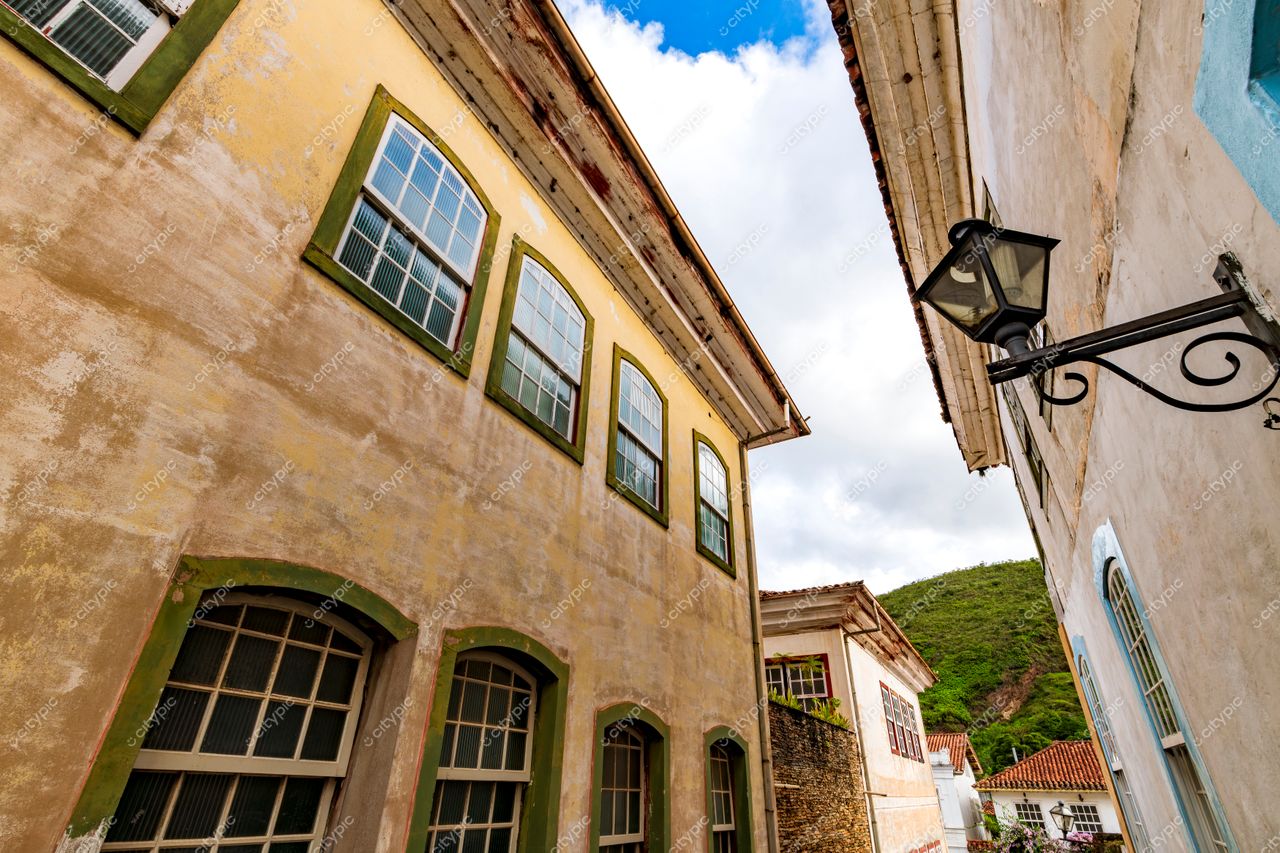 Ouro Preto, Minas Gerais: Charme colonial nas ruas históricas da cidade