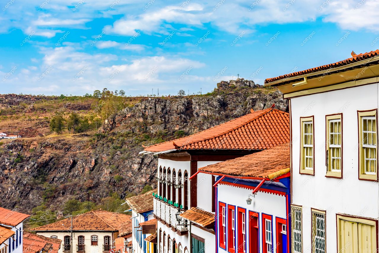 Diamantina, Minas Gerais: Encanto Colonial e Beleza Natural