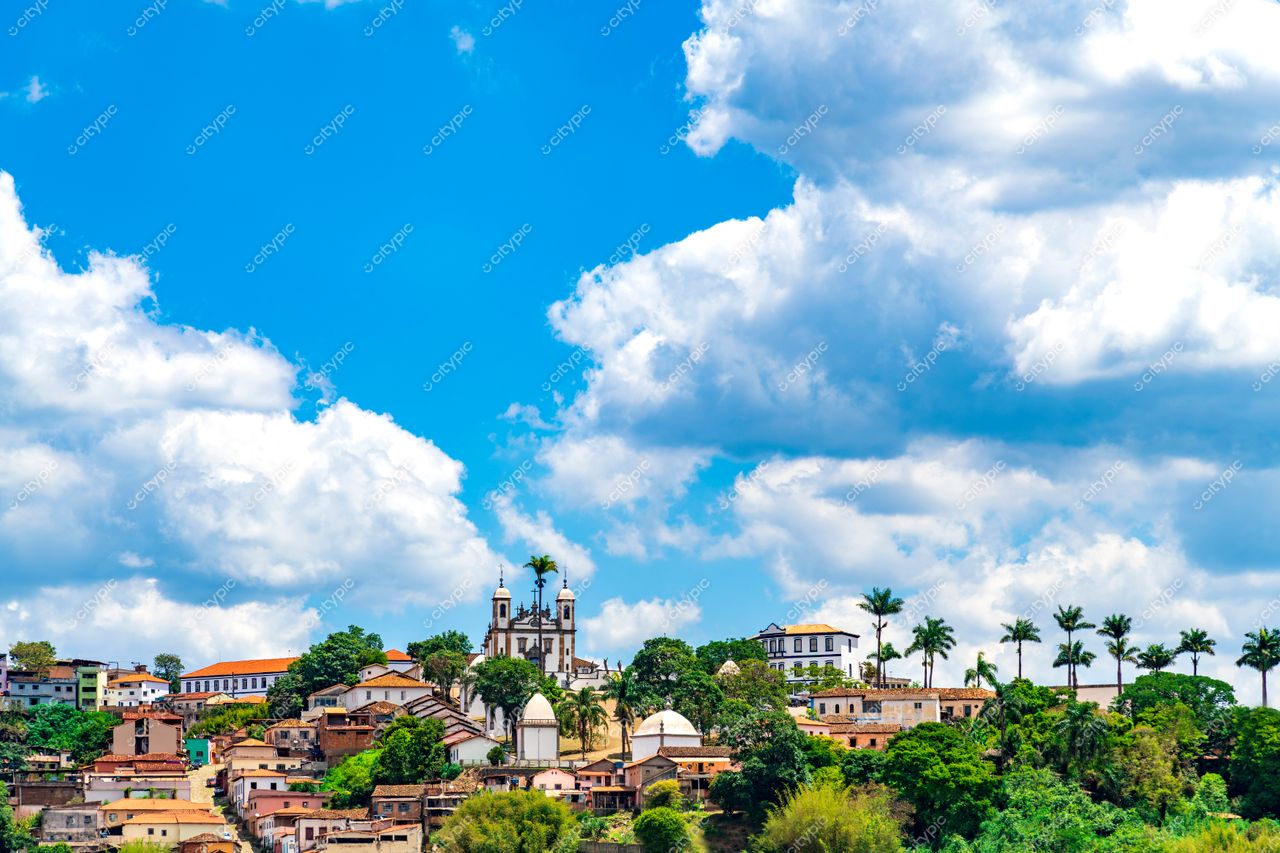 Congonhas, Minas Gerais: Harmonia entre natureza e patrimônio histórico