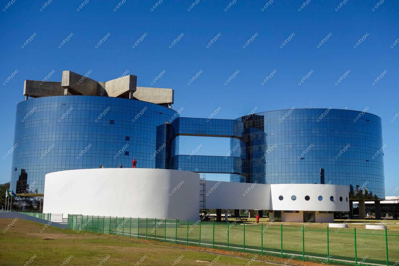 Brasília: Ousadia e Modernidade em Arquitetura Contemporânea