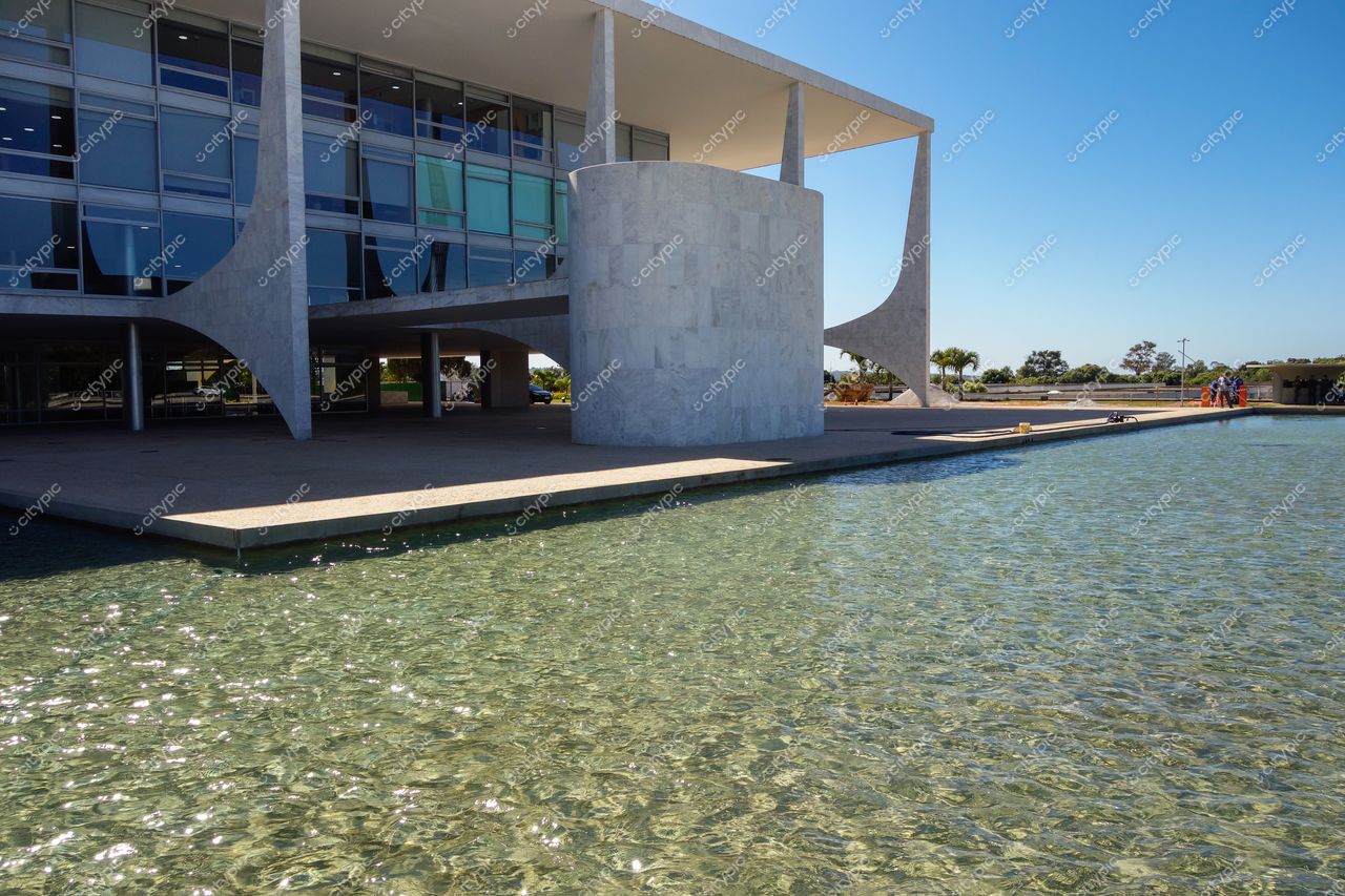 Brasília: Palácio da Alvorada – Símbolo do Modernismo Brasileiro