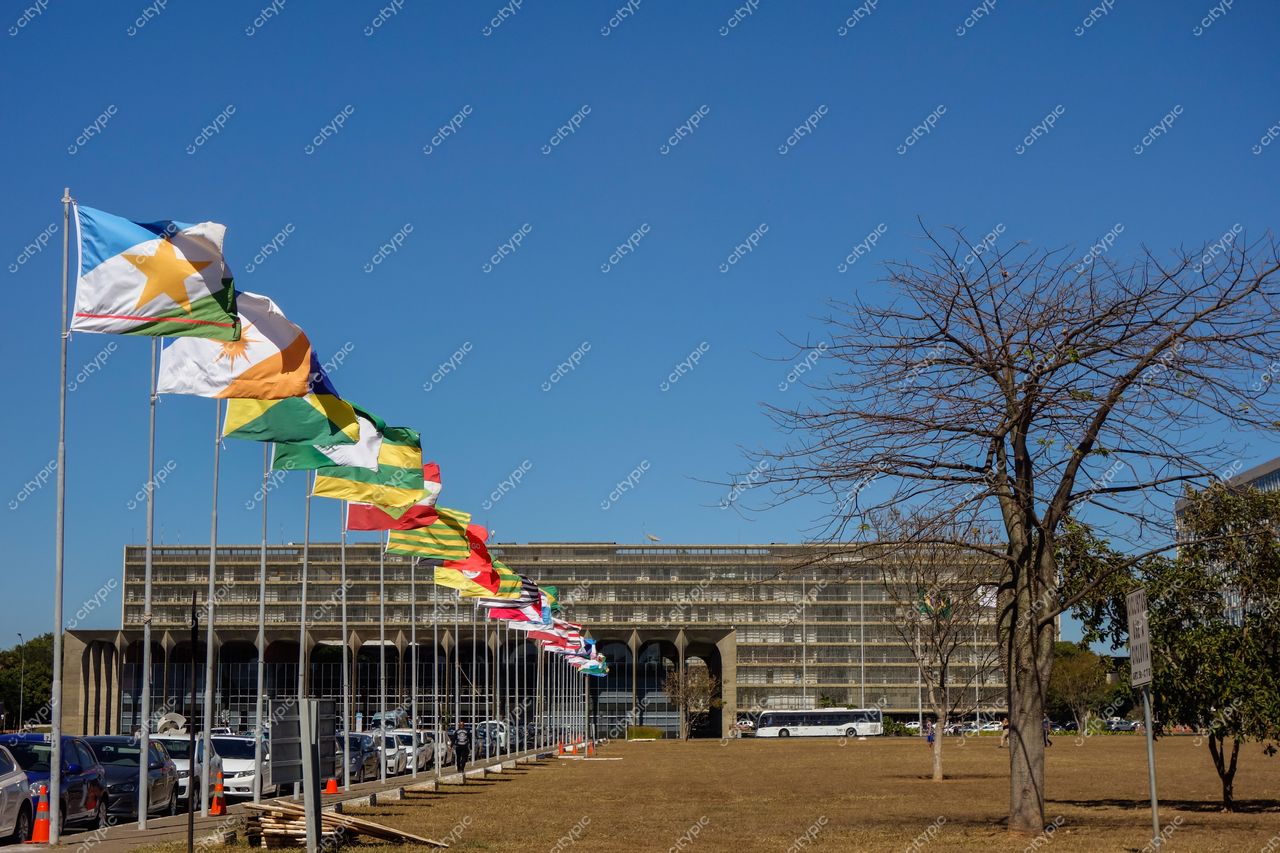 Brasília, DF: Ministério da Fazenda em meio à diversidade internacional