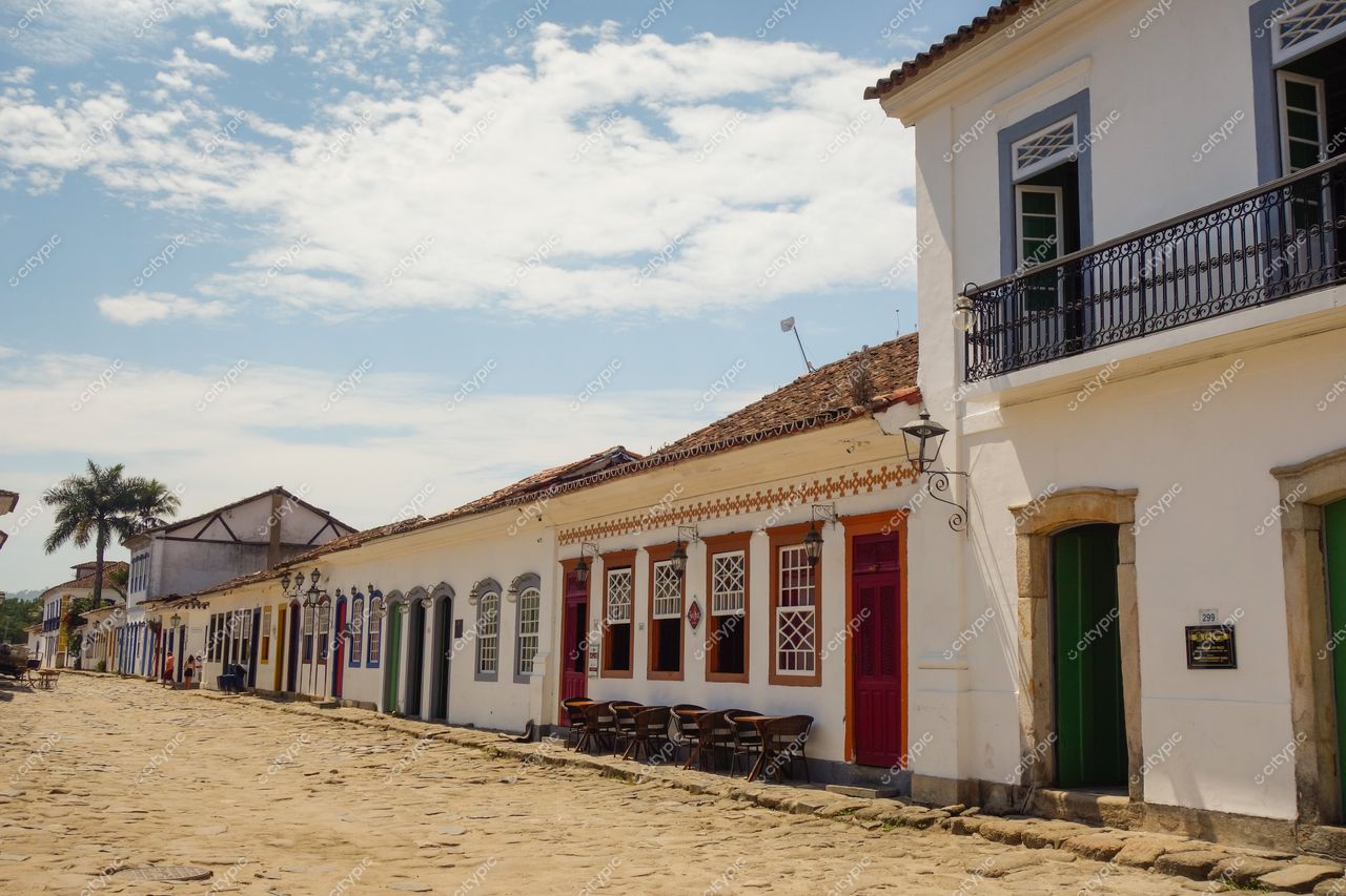 Paraty, Rio de Janeiro: Encanto colonial em cada esquina