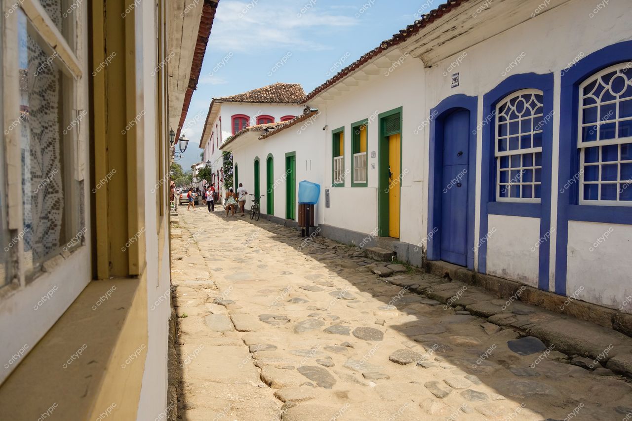 Paraty, Rio de Janeiro: Encanto colonial brasileiro em cada esquina