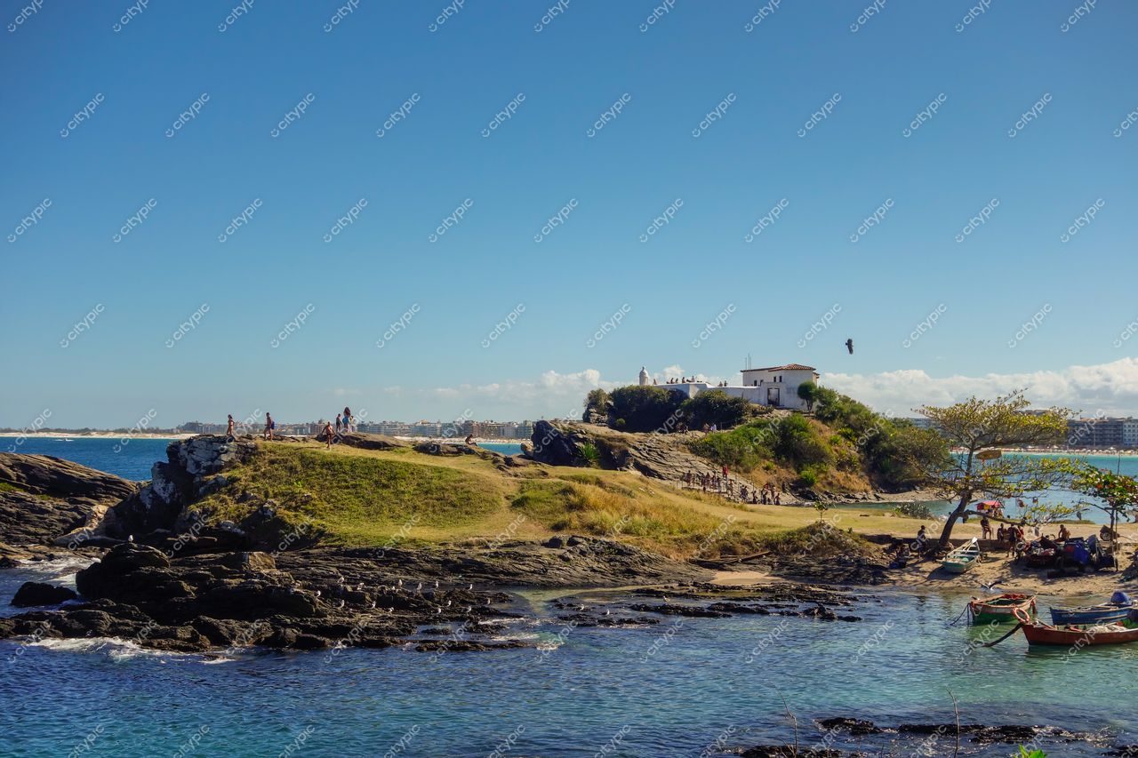 Cabo Frio, Rio de Janeiro: A beleza natural da costa carioca