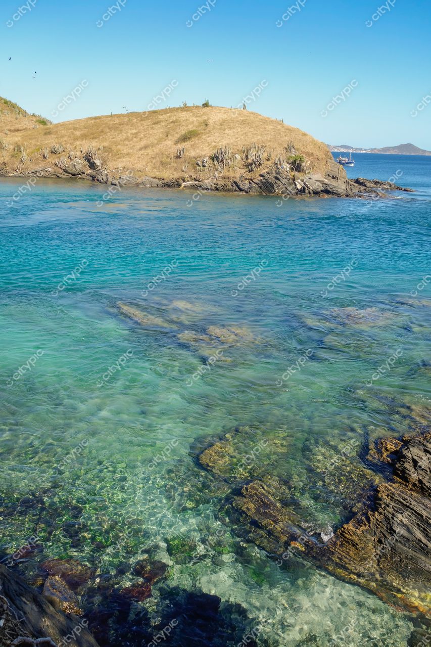 Cabo Frio, Rio de Janeiro: Serenidade à beira-mar