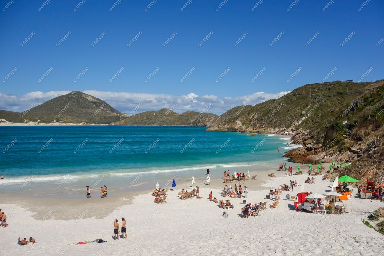 Arraial do Cabo, Rio de Janeiro: Paraíso de águas cristalinas e areias brancas