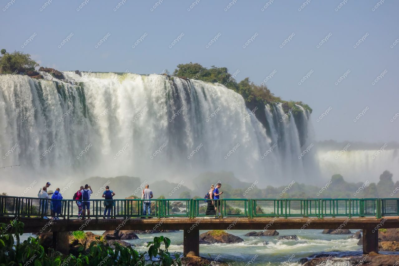 Foz do Iguaçu: A majestosa beleza das Cataratas do Iguaçu