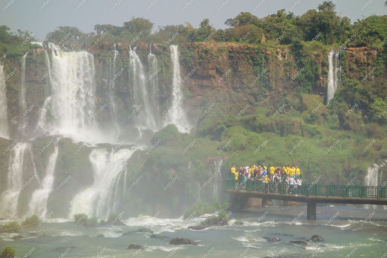 Foz do Iguaçu: A majestosa beleza das Cataratas do Iguaçu
