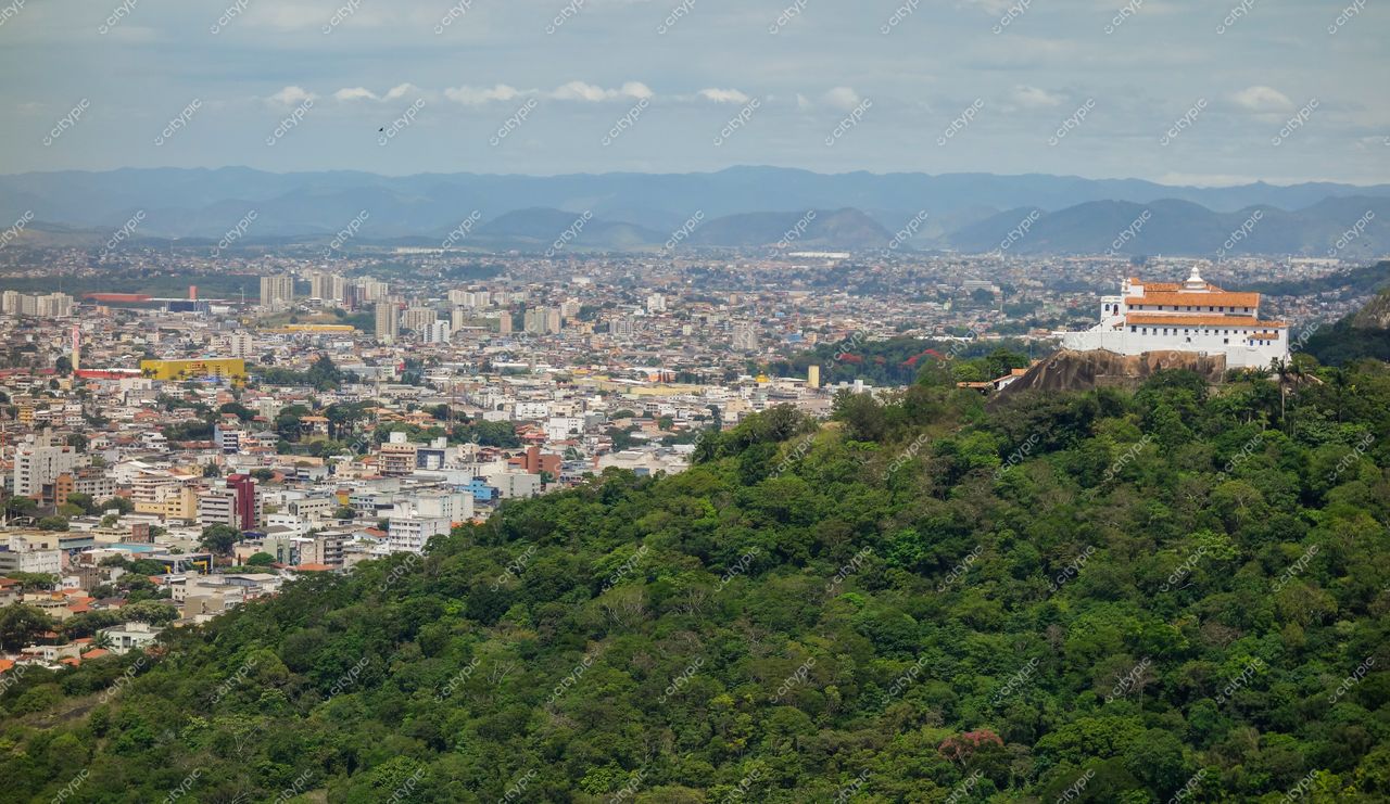 Vila Velha, Espírito Santo: A harmonia entre urbanização e natureza na paisagem deslumbrante da cidade