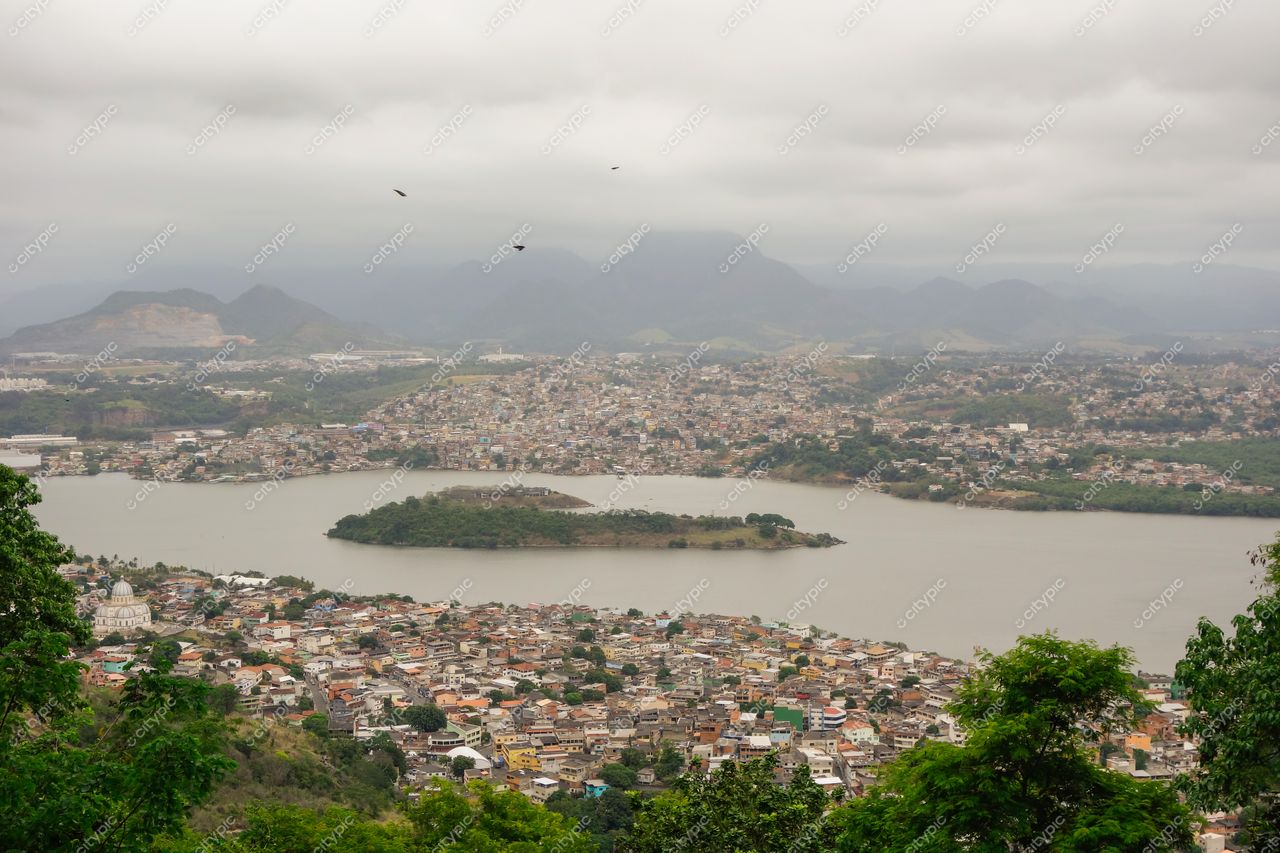 Vitória, Espírito Santo: A interseção entre urbanização e natureza na paisagem capixaba