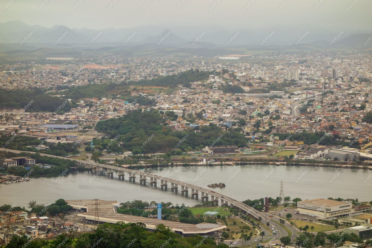 Vitória, Espírito Santo: Harmonia entre urbanização e natureza na capital capixaba