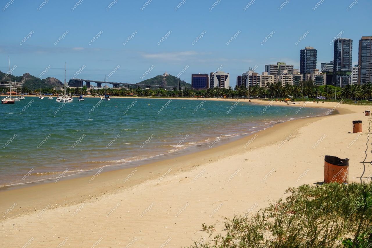 Vitória, Espírito Santo: A harmonia entre cidade e praia