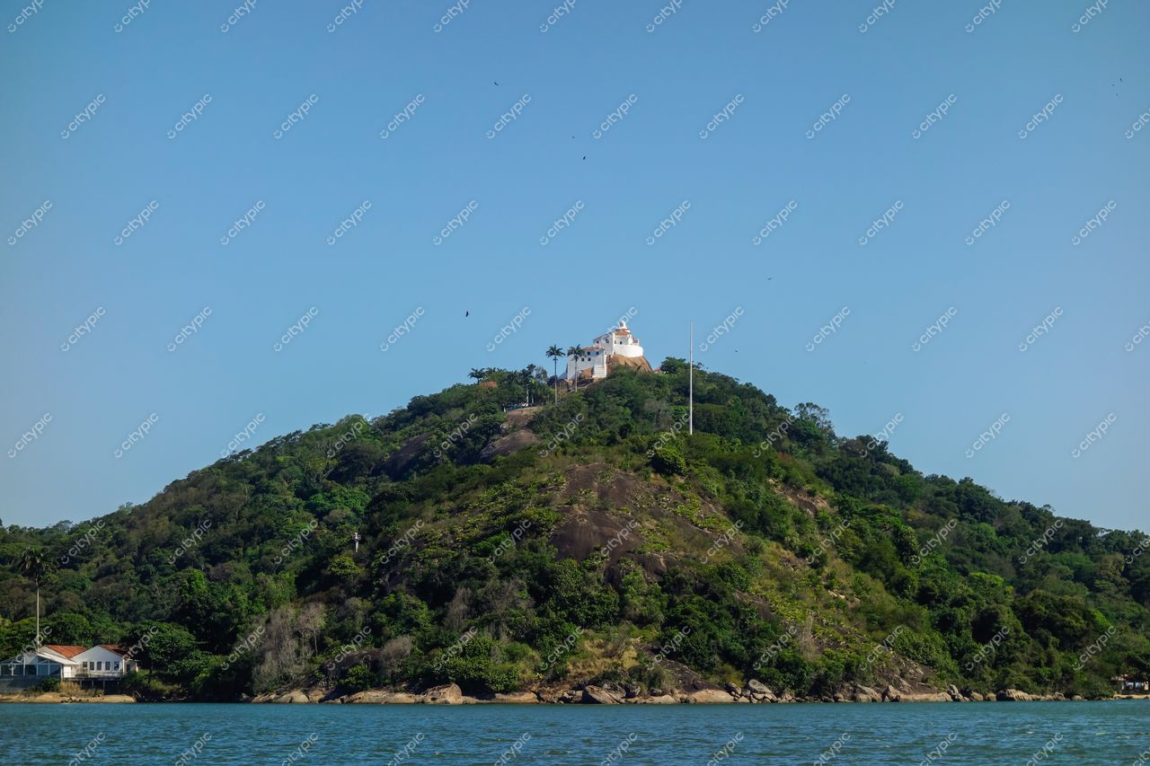 Vitória, Espírito Santo: A serenidade da ilha verdejante
